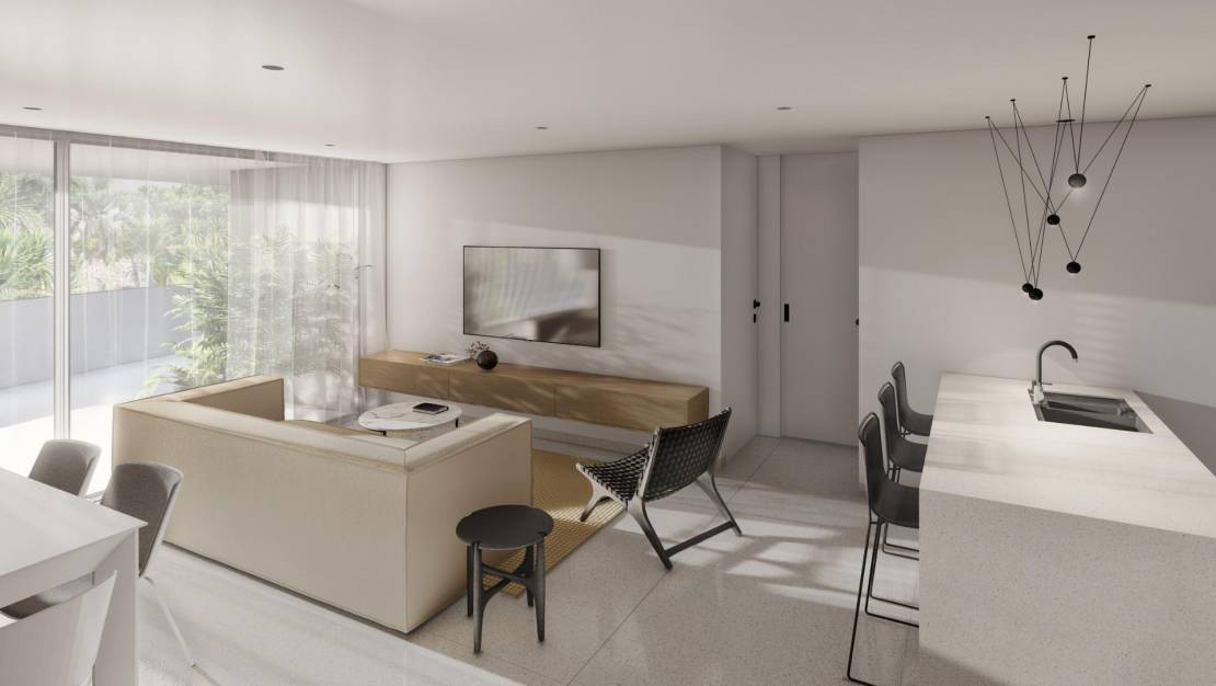 Nueva construcción  - Apartment - Guardamar del Segura - EL RASO
