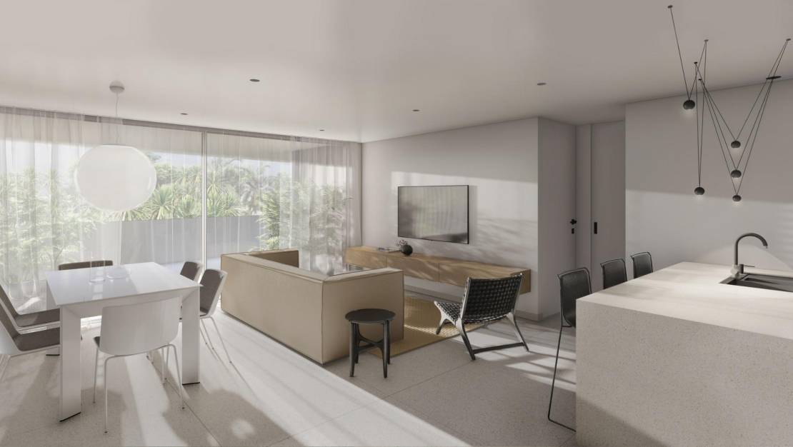 Nueva construcción  - Apartment - Guardamar del Segura - EL RASO