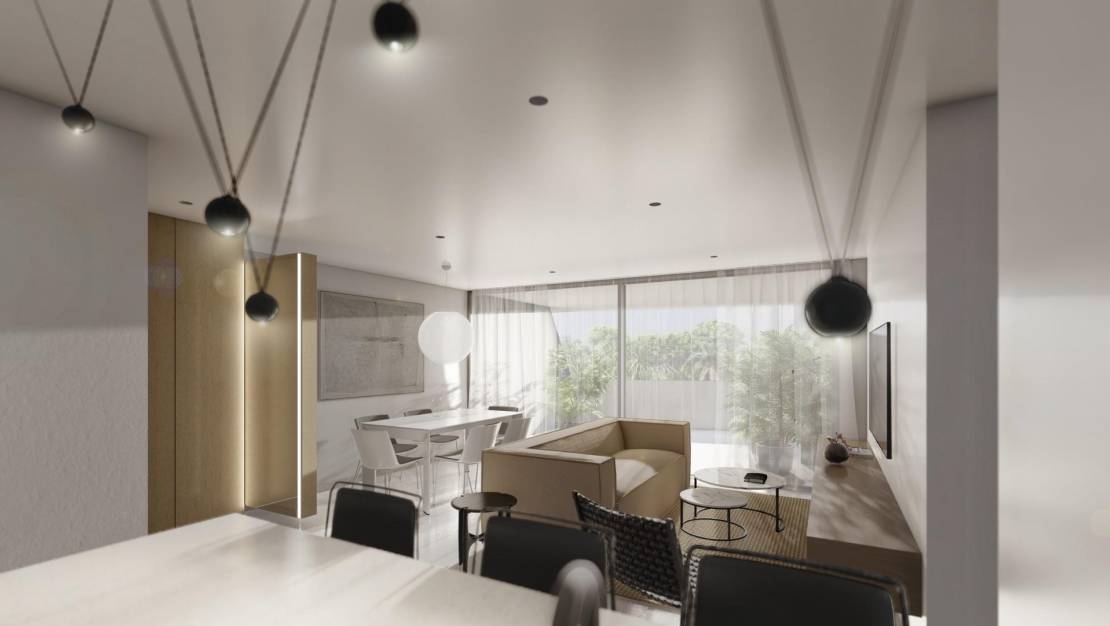 Nueva construcción  - Apartment - Guardamar del Segura - EL RASO