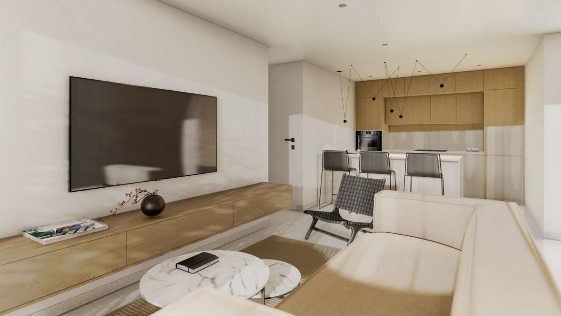 Nueva construcción  - Apartment - Guardamar del Segura - EL RASO
