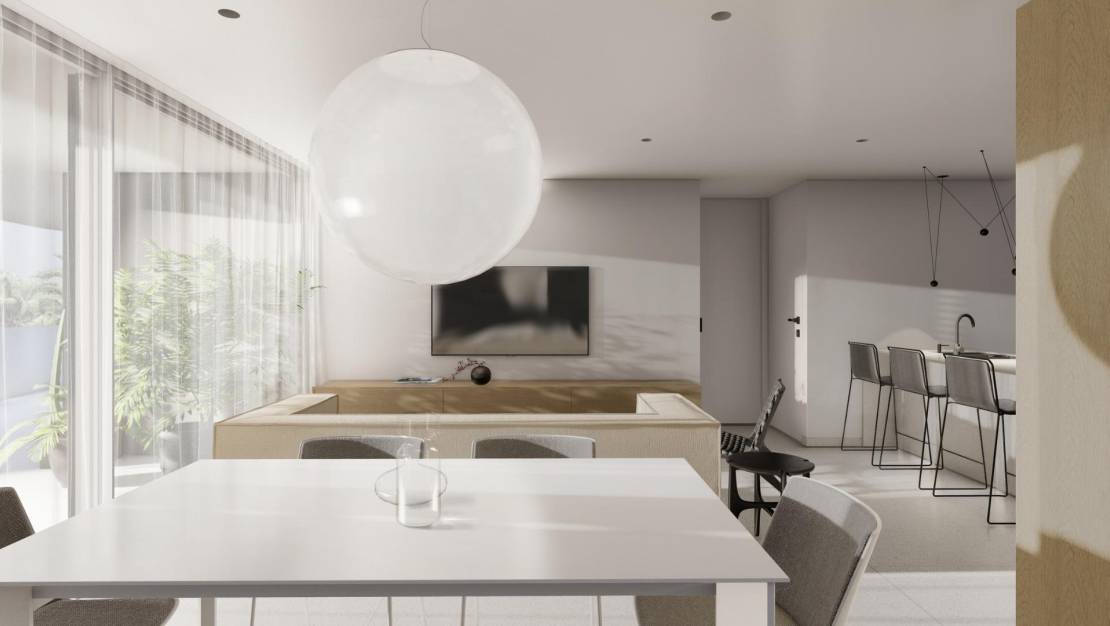 Nueva construcción  - Apartment - Guardamar del Segura - EL RASO