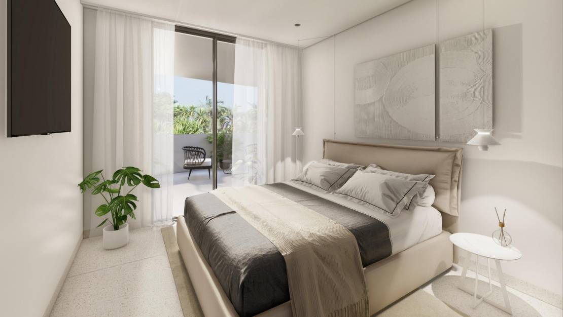 Nueva construcción  - Apartment - Guardamar del Segura - EL RASO