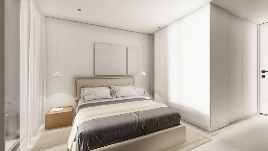 Nueva construcción  - Apartment - Guardamar del Segura - EL RASO