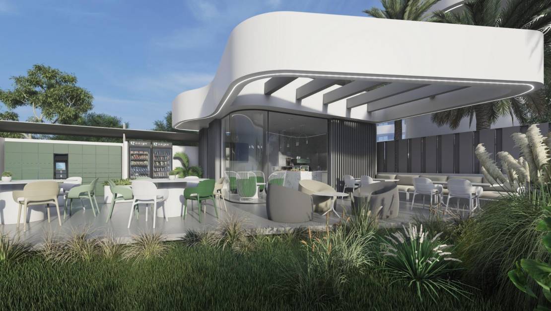 Nueva construcción  - Apartment - Guardamar del Segura - EL RASO