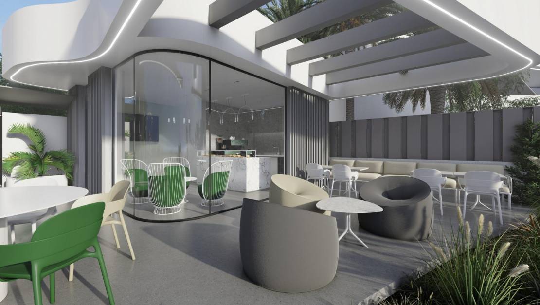 Nueva construcción  - Apartment - Guardamar del Segura - EL RASO