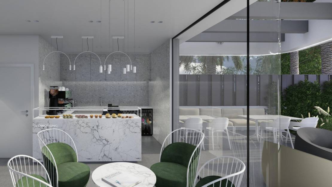 Nueva construcción  - Apartment - Guardamar del Segura - EL RASO