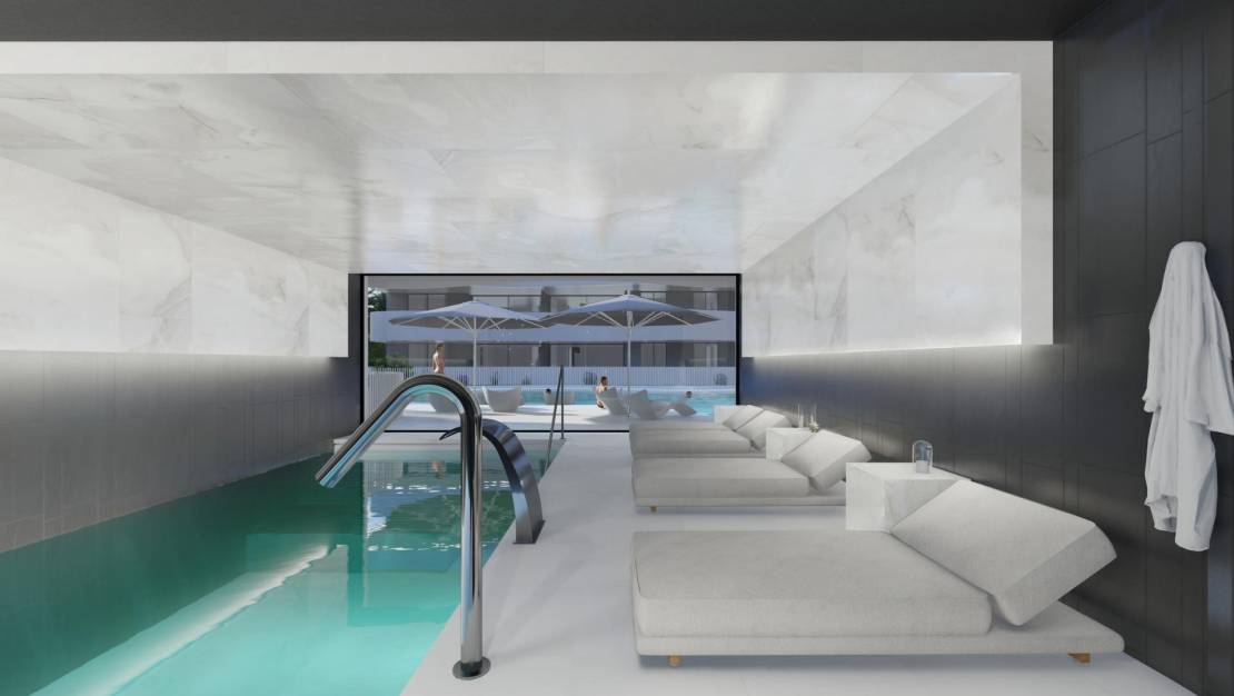 Nueva construcción  - Apartment - Guardamar del Segura - EL RASO