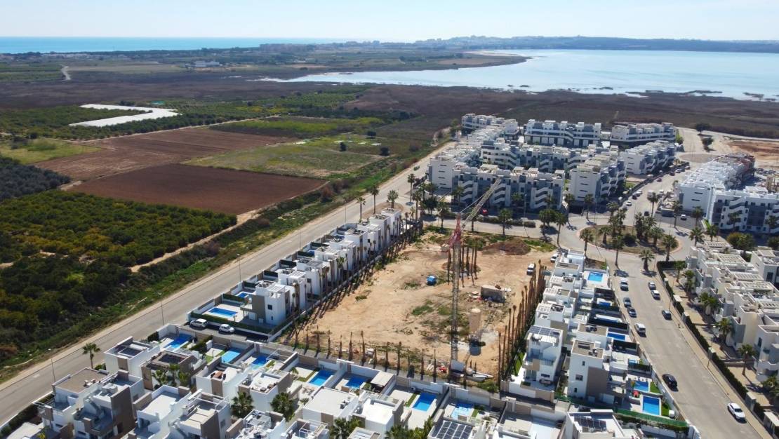 Nueva construcción  - Apartment - Guardamar del Segura - EL RASO
