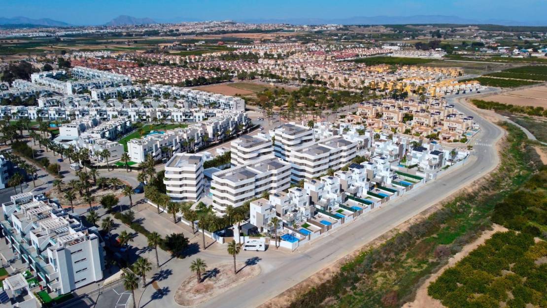Nueva construcción  - Apartment - Guardamar del Segura - EL RASO