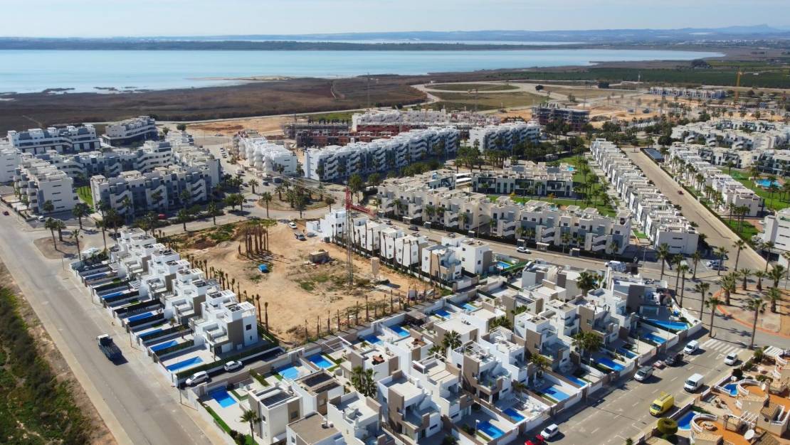 Nueva construcción  - Apartment - Guardamar del Segura - EL RASO