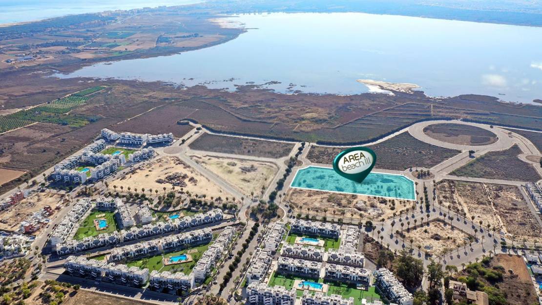 Nueva construcción  - Apartment - Guardamar del Segura - EL RASO