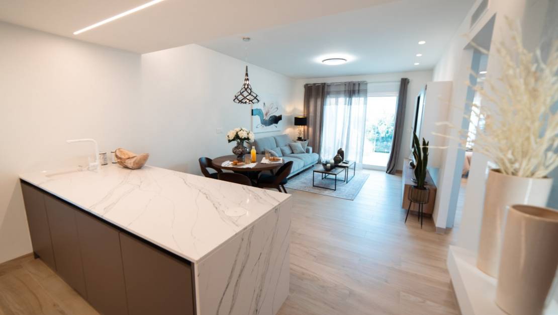 Nueva construcción  - Apartment - Guardamar del Segura - EL RASO