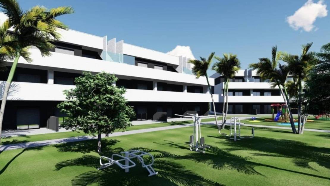 Nueva construcción  - Apartment - Guardamar del Segura - EL RASO