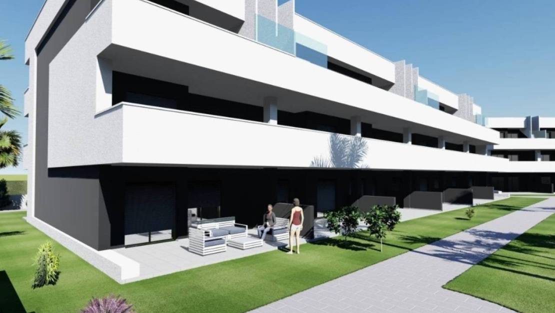 Nueva construcción  - Apartment - Guardamar del Segura - EL RASO