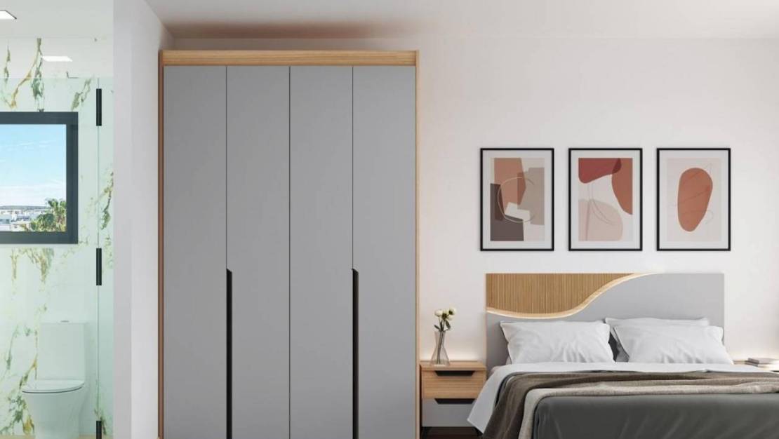 Nueva construcción  - Apartment - Guardamar del Segura - EL RASO