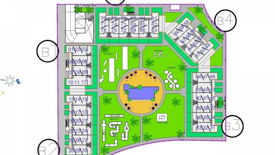 Nueva construcción  - Apartment - Guardamar del Segura - EL RASO