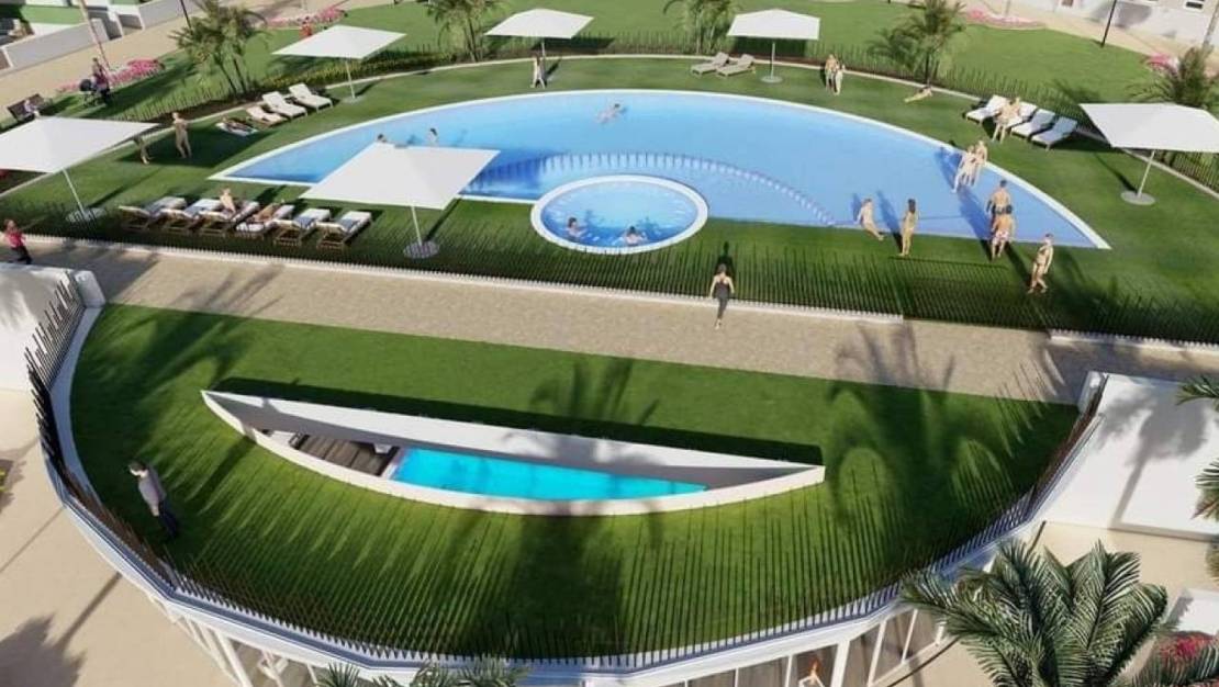 Nueva construcción  - Apartment - Guardamar del Segura - EL RASO