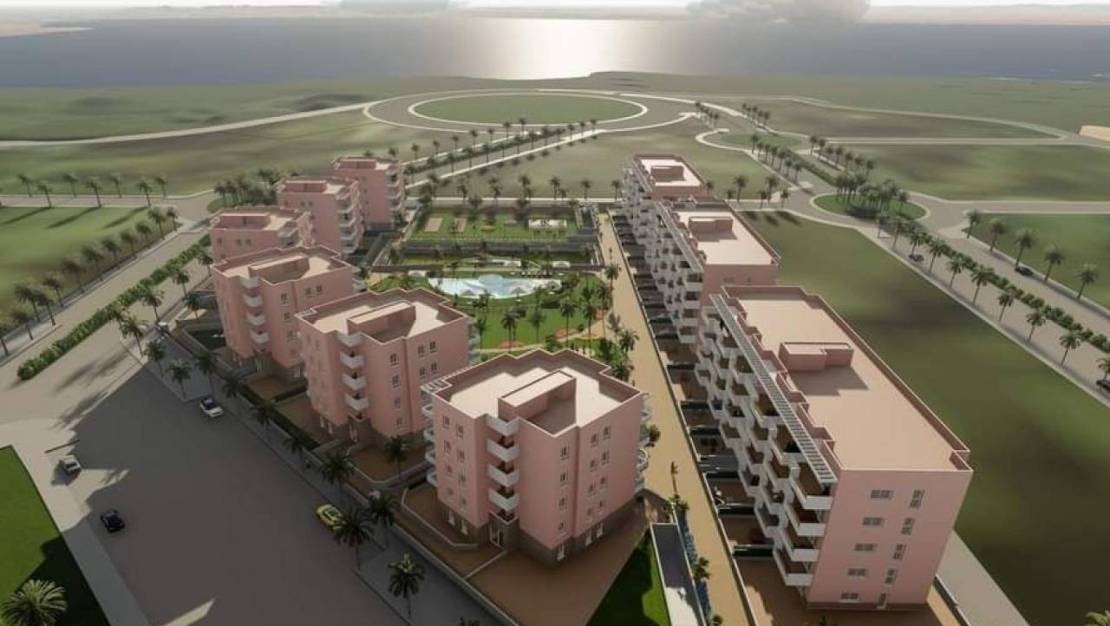 Nueva construcción  - Apartment - Guardamar del Segura - EL RASO