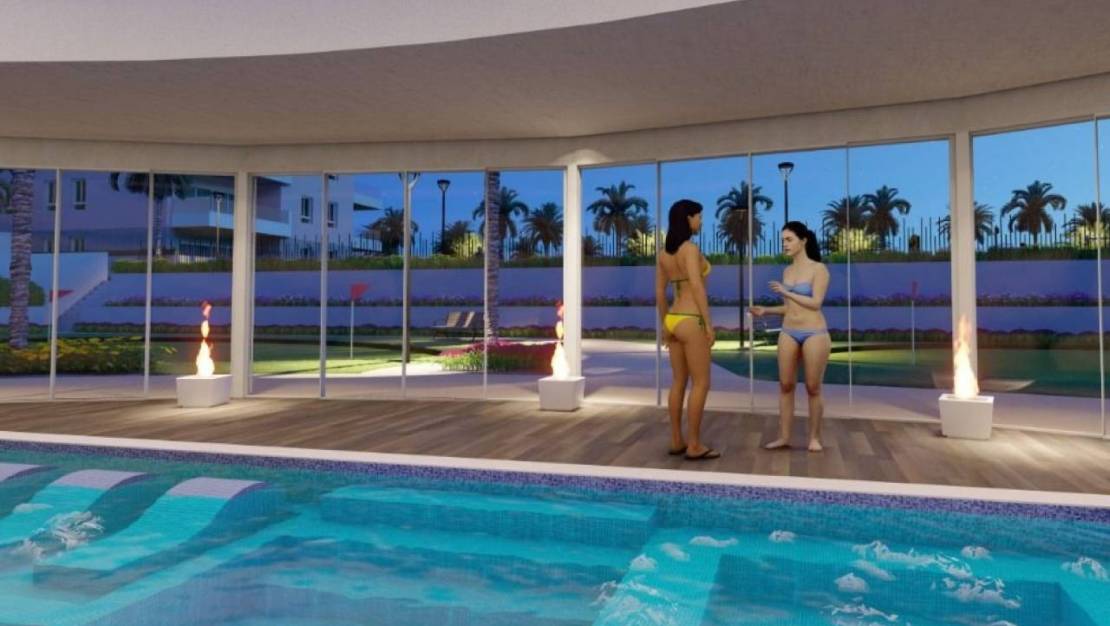 Nueva construcción  - Apartment - Guardamar del Segura - EL RASO