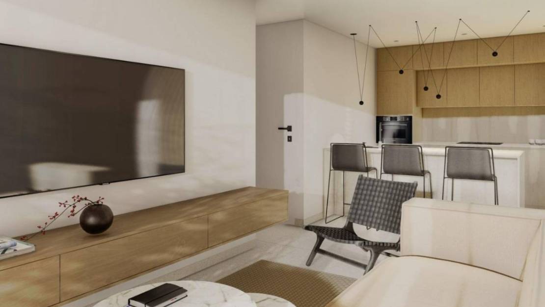 Nueva construcción  - Apartment - Guardamar del Segura - EL RASO