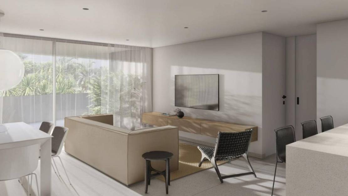 Nueva construcción  - Apartment - Guardamar del Segura - EL RASO