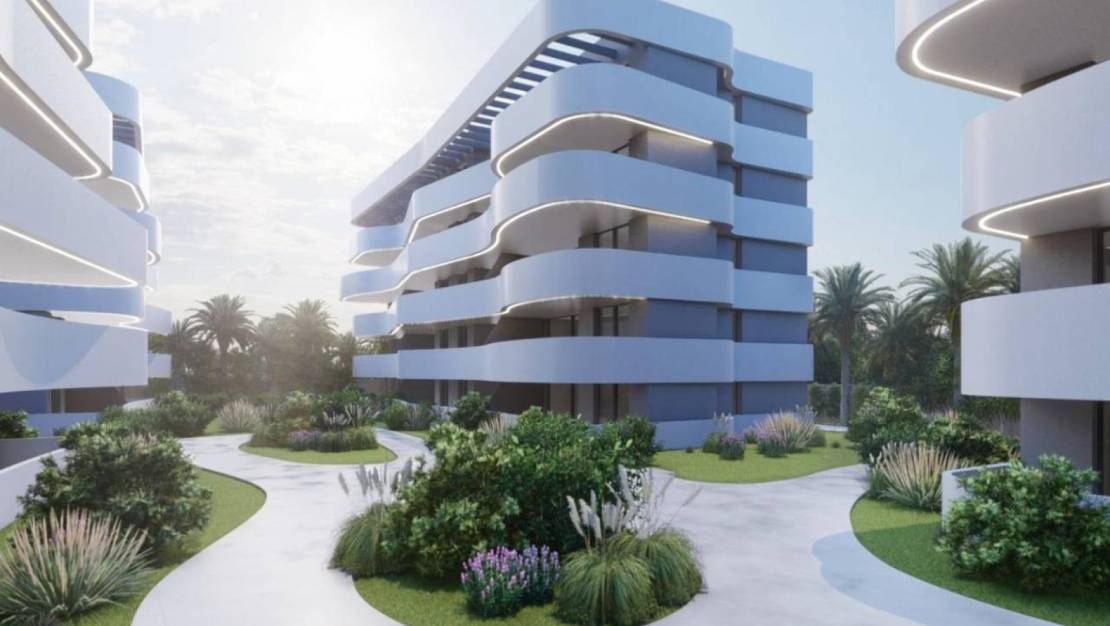 Nueva construcción  - Apartment - Guardamar del Segura - EL RASO