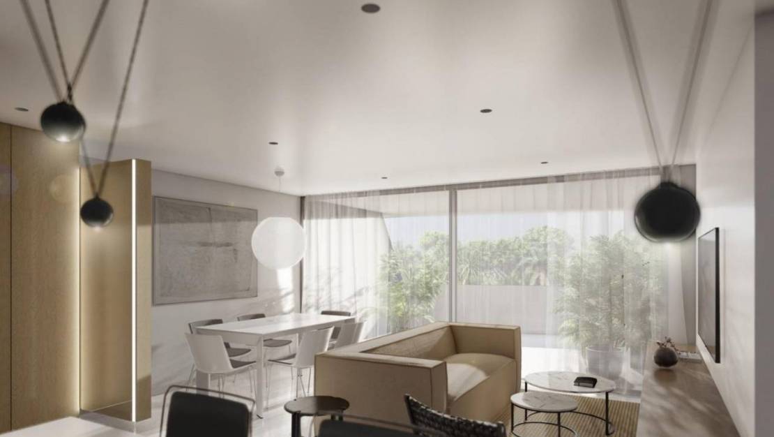 Nueva construcción  - Apartment - Guardamar del Segura - EL RASO