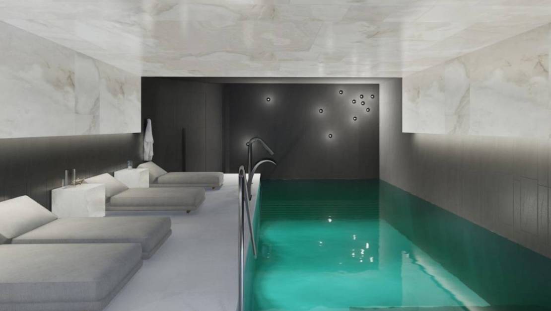 Nueva construcción  - Apartment - Guardamar del Segura - EL RASO