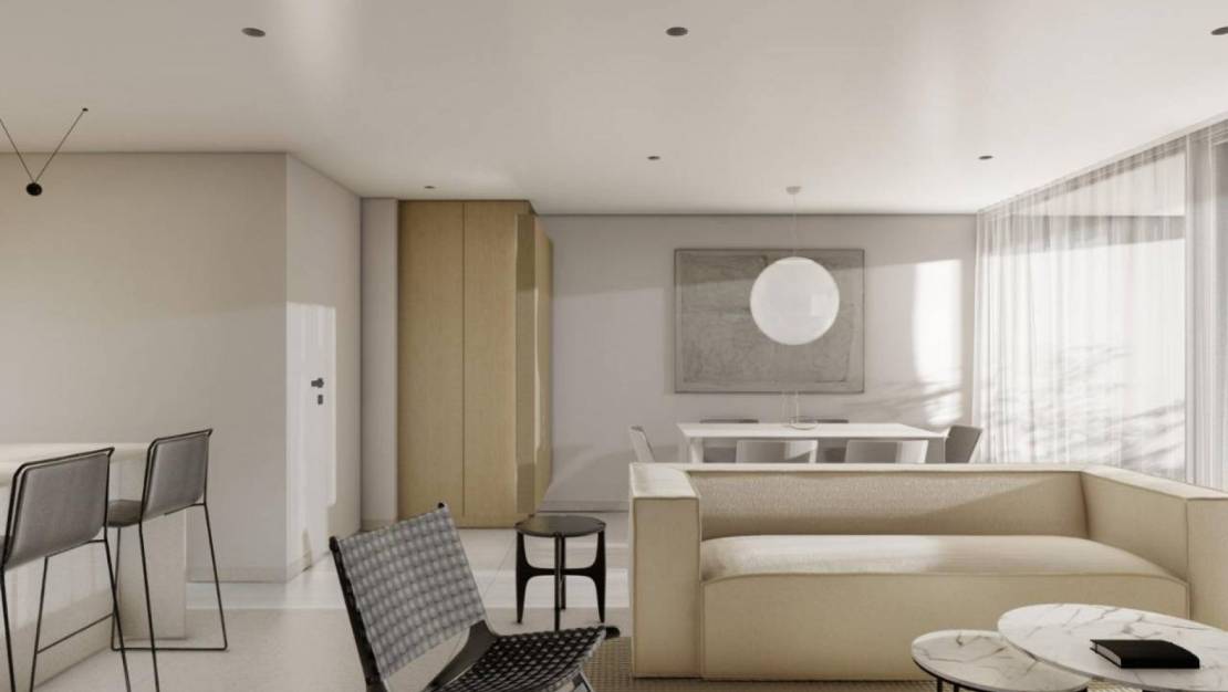 Nueva construcción  - Apartment - Guardamar del Segura - EL RASO