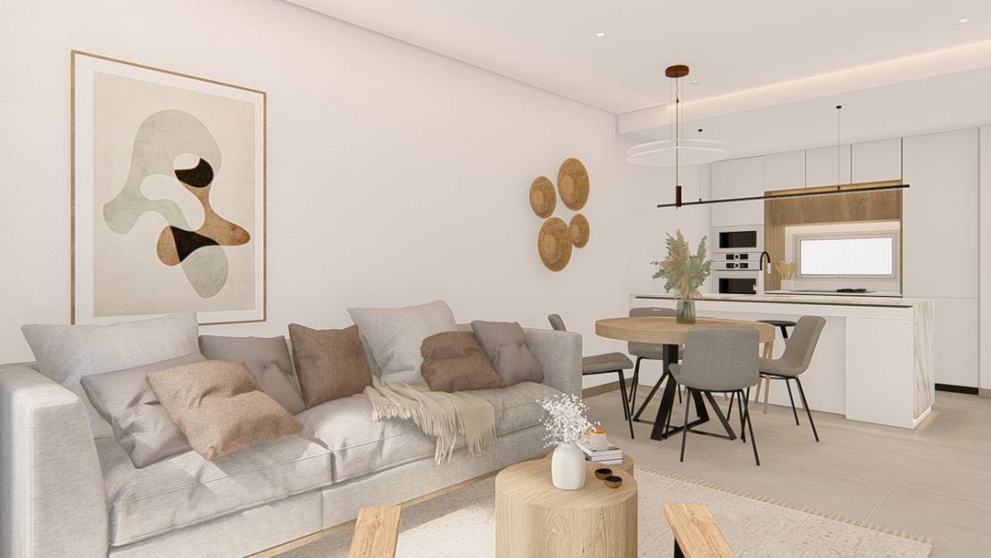 Nueva construcción  - Apartment - Guardamar del Segura - Guardamar del Segura Centro