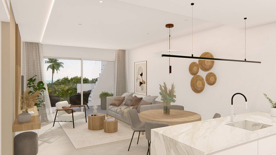 Nueva construcción  - Apartment - Guardamar del Segura - Guardamar del Segura Centro