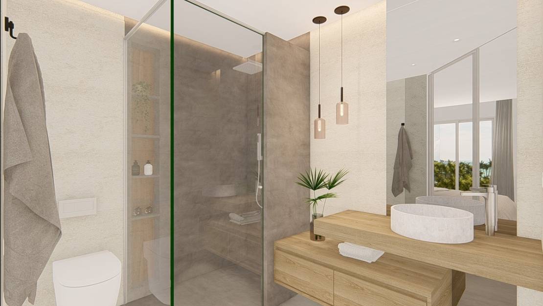 Nueva construcción  - Apartment - Guardamar del Segura - Guardamar del Segura Centro