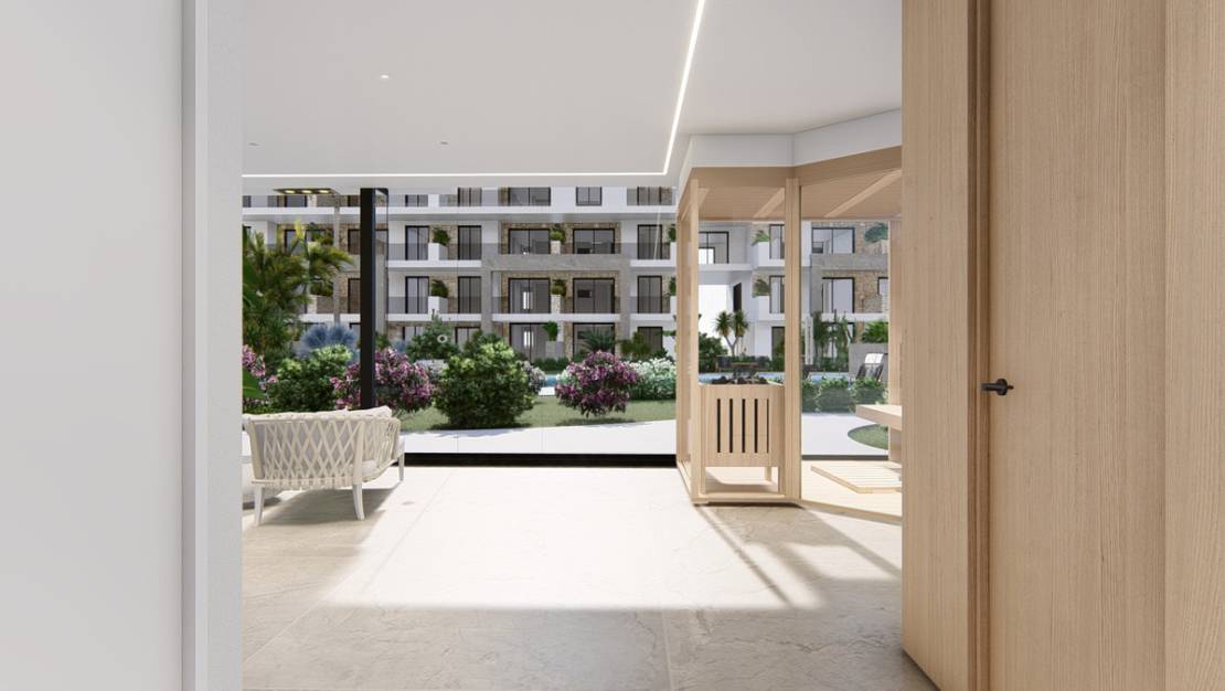 Nueva construcción  - Apartment - Guardamar del Segura - Guardamar del Segura Centro