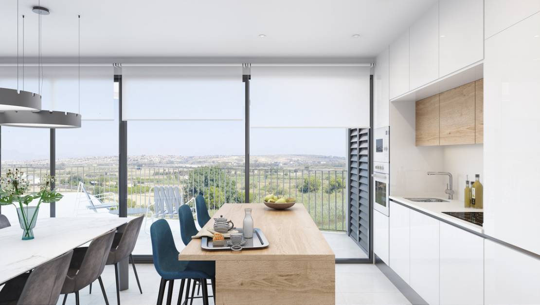 Nueva construcción  - Apartment - Guardamar del Segura - Guardamar del Segura Centro