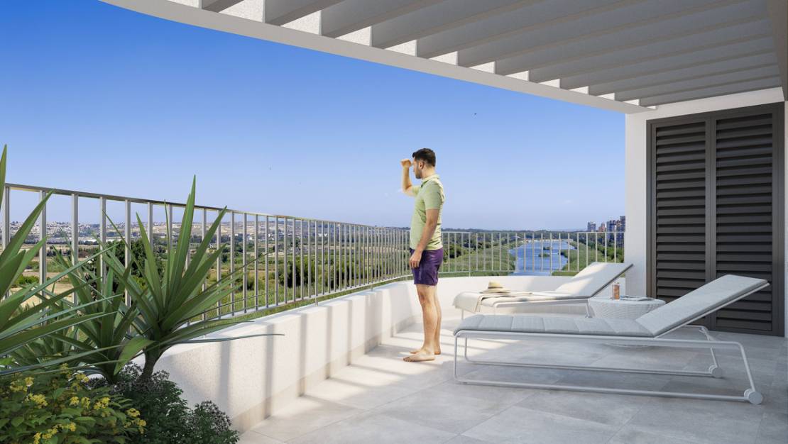 Nueva construcción  - Apartment - Guardamar del Segura - Guardamar del Segura Centro