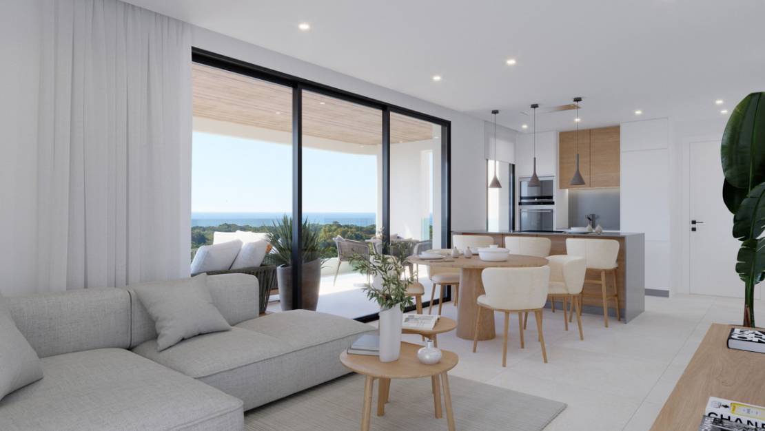 Nueva construcción  - Apartment - Guardamar del Segura - Guardamar del Segura Centro