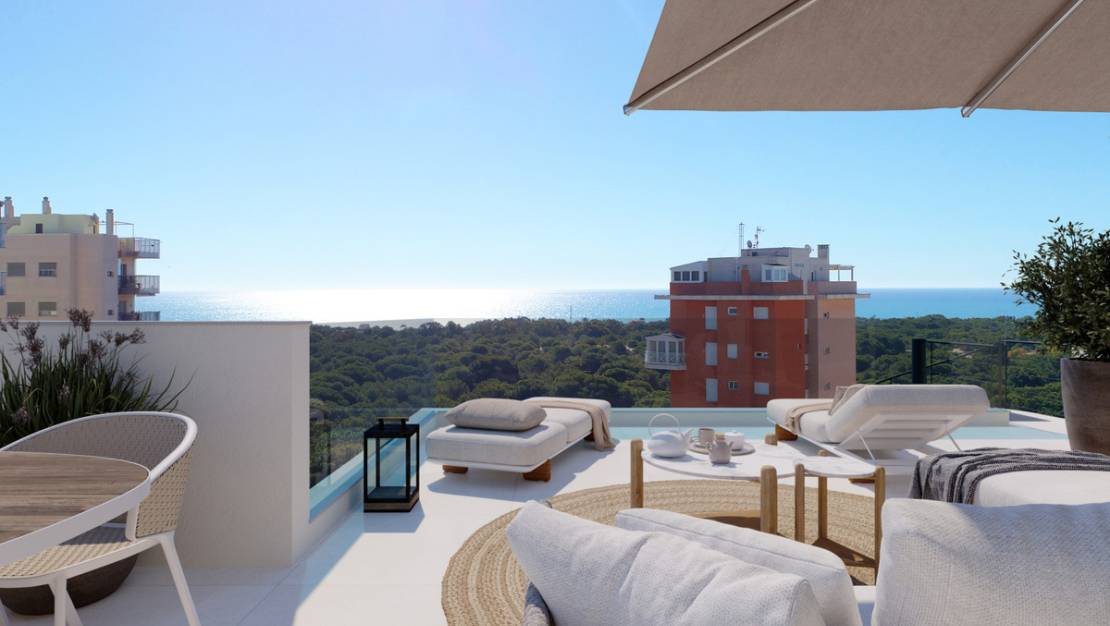 Nueva construcción  - Apartment - Guardamar del Segura - Guardamar del Segura Centro