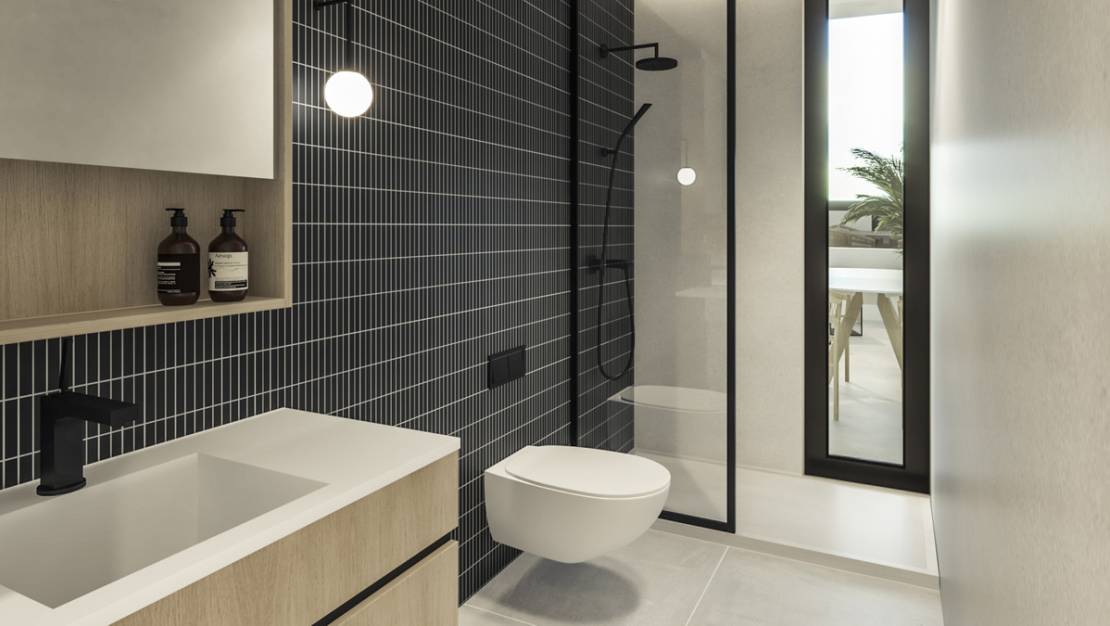 Nueva construcción  - Apartment - Guardamar del Segura - Guardamar del Segura Centro