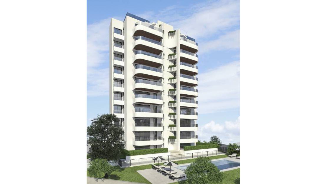 Nueva construcción  - Apartment - Guardamar del Segura - Guardamar del Segura Centro