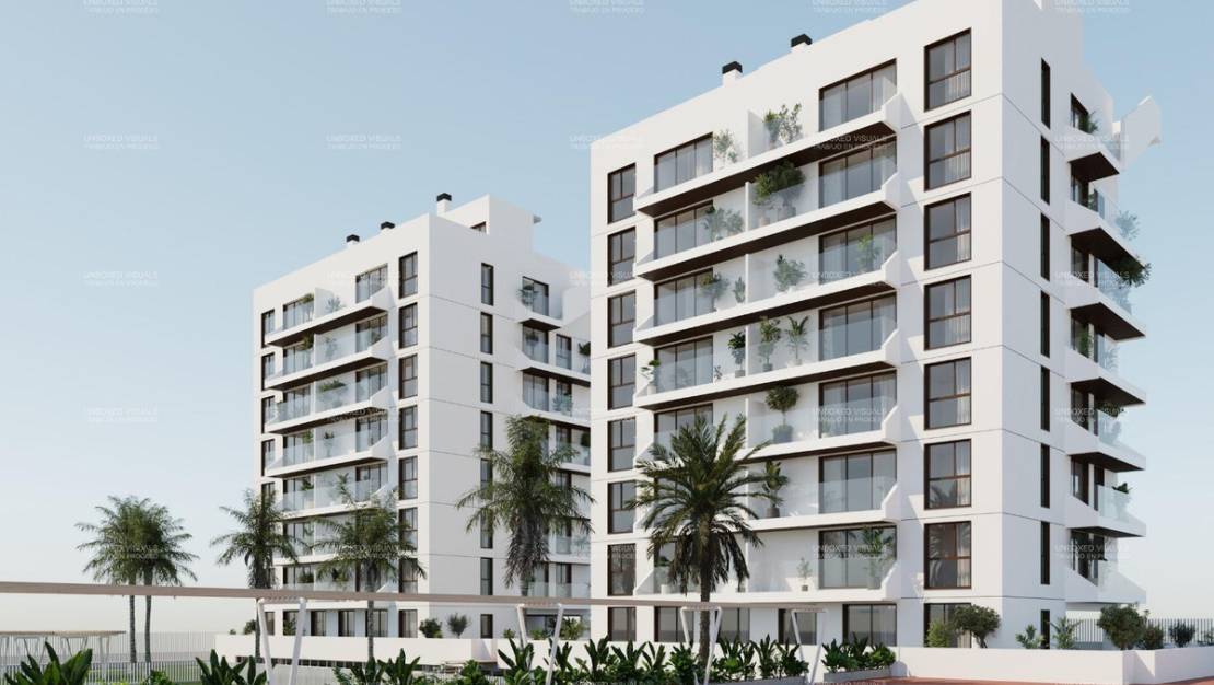 Nueva construcción  - Apartment - Guardamar del Segura - Guardamar del Segura Centro