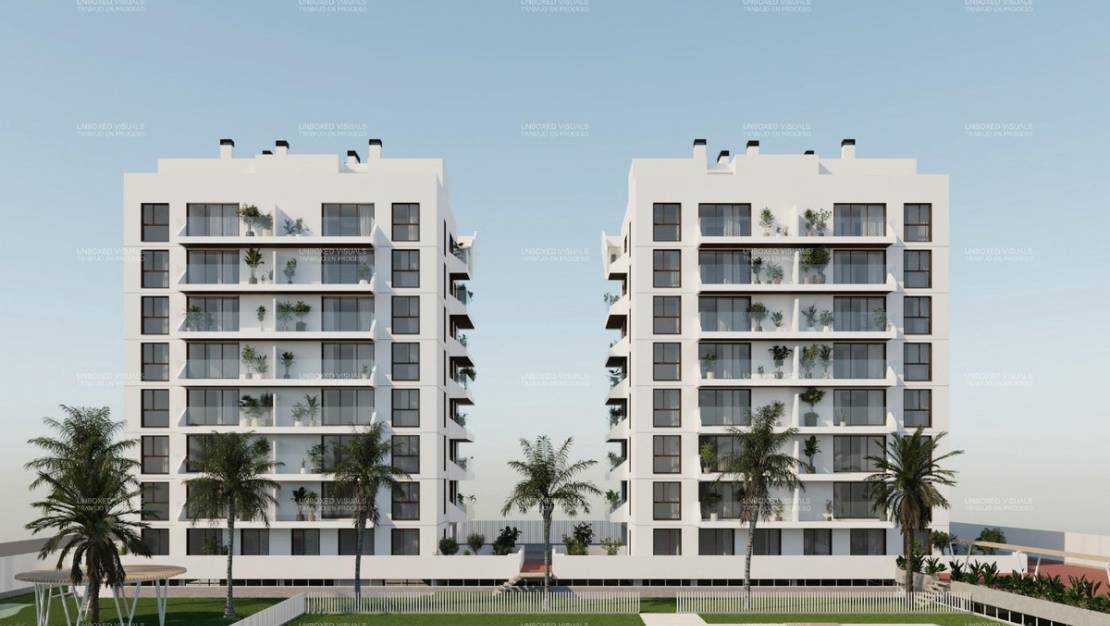 Nueva construcción  - Apartment - Guardamar del Segura - Guardamar del Segura Centro