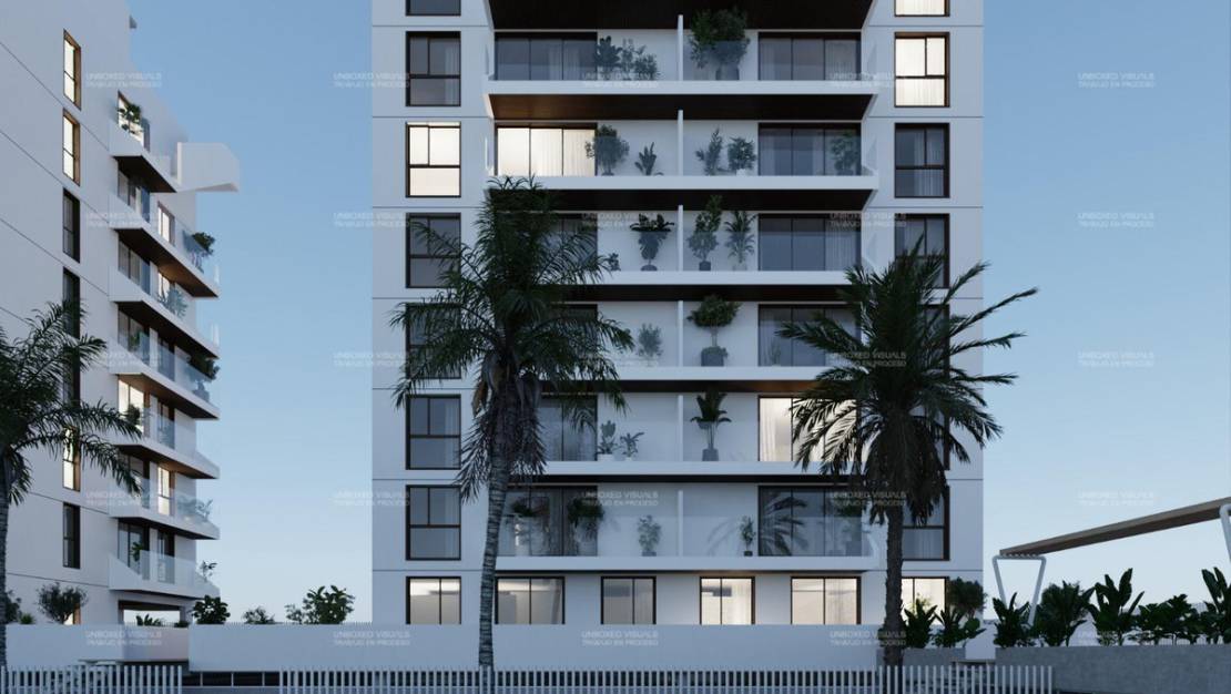 Nueva construcción  - Apartment - Guardamar del Segura - Guardamar del Segura Centro