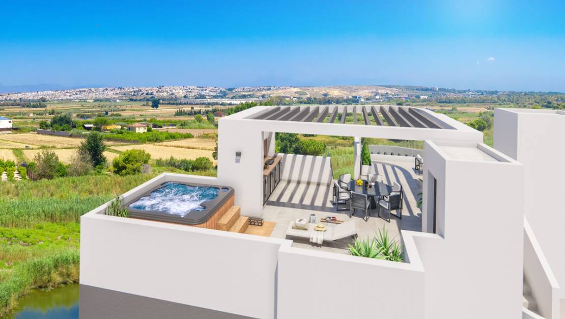 Nueva construcción  - Apartment - Guardamar del Segura - Guardamar del Segura Centro