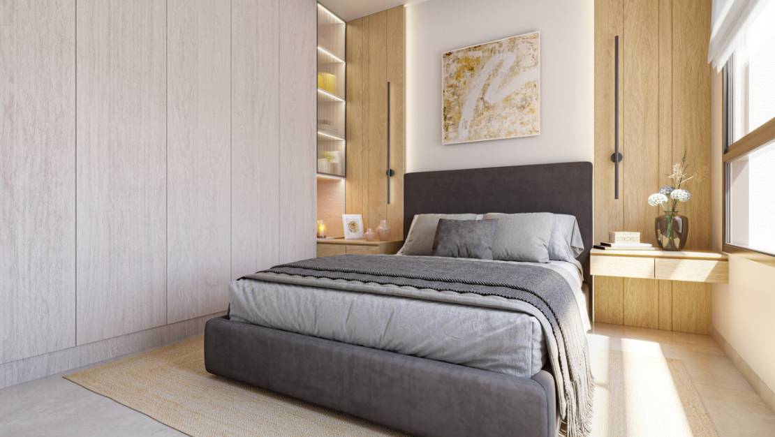 Nueva construcción  - Apartment - Guardamar del Segura - Guardamar del Segura Centro