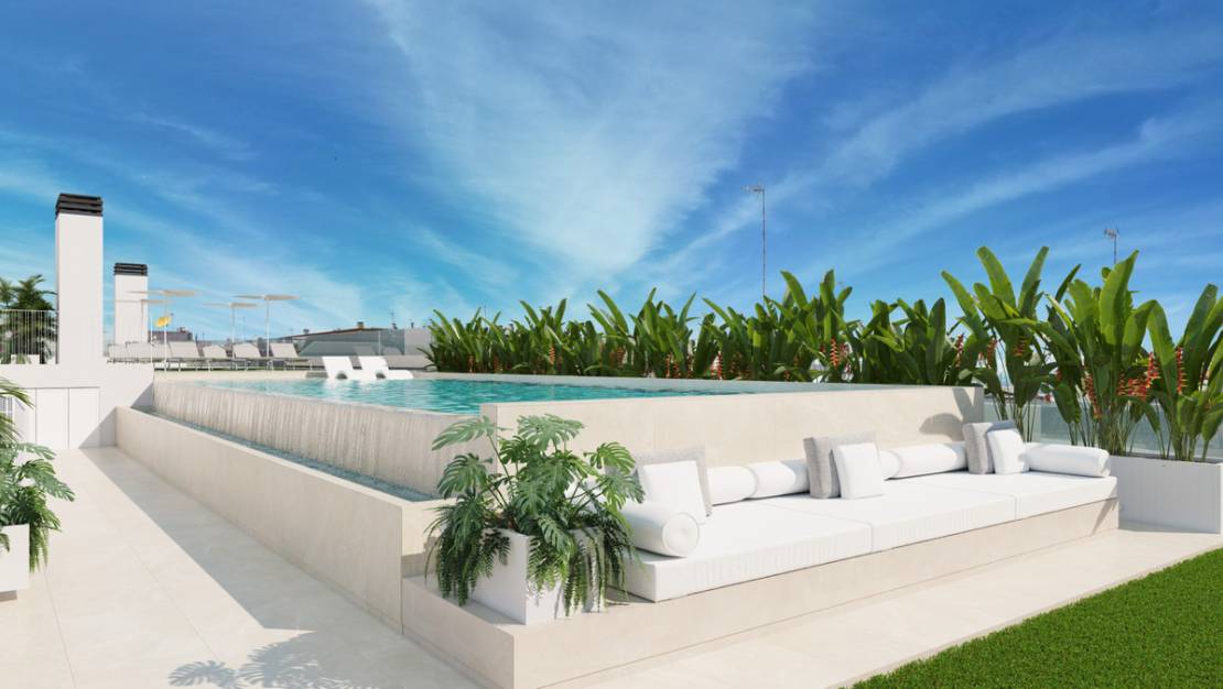 Nueva construcción  - Apartment - Guardamar del Segura - Guardamar del Segura Centro