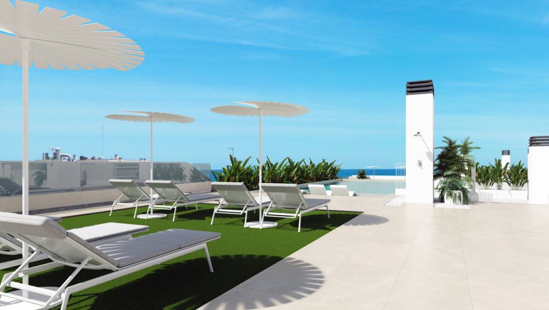 Nueva construcción  - Apartment - Guardamar del Segura - Guardamar del Segura Centro