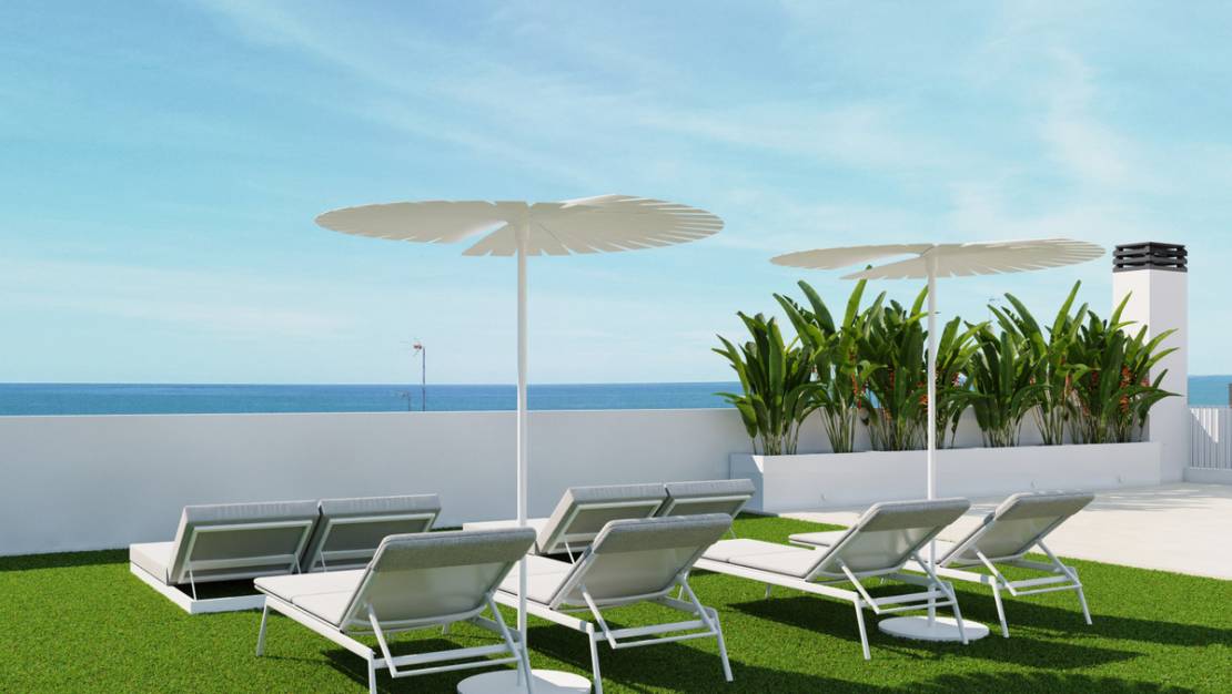 Nueva construcción  - Apartment - Guardamar del Segura - Guardamar del Segura Centro