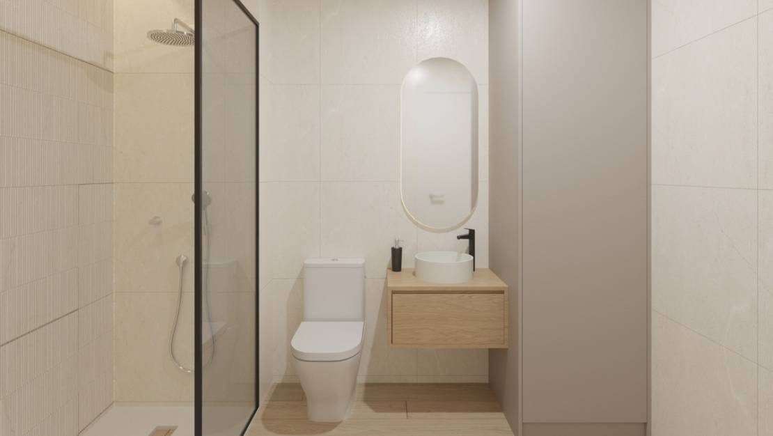 Nueva construcción  - Apartment - Guardamar del Segura - Guardamar del Segura Centro