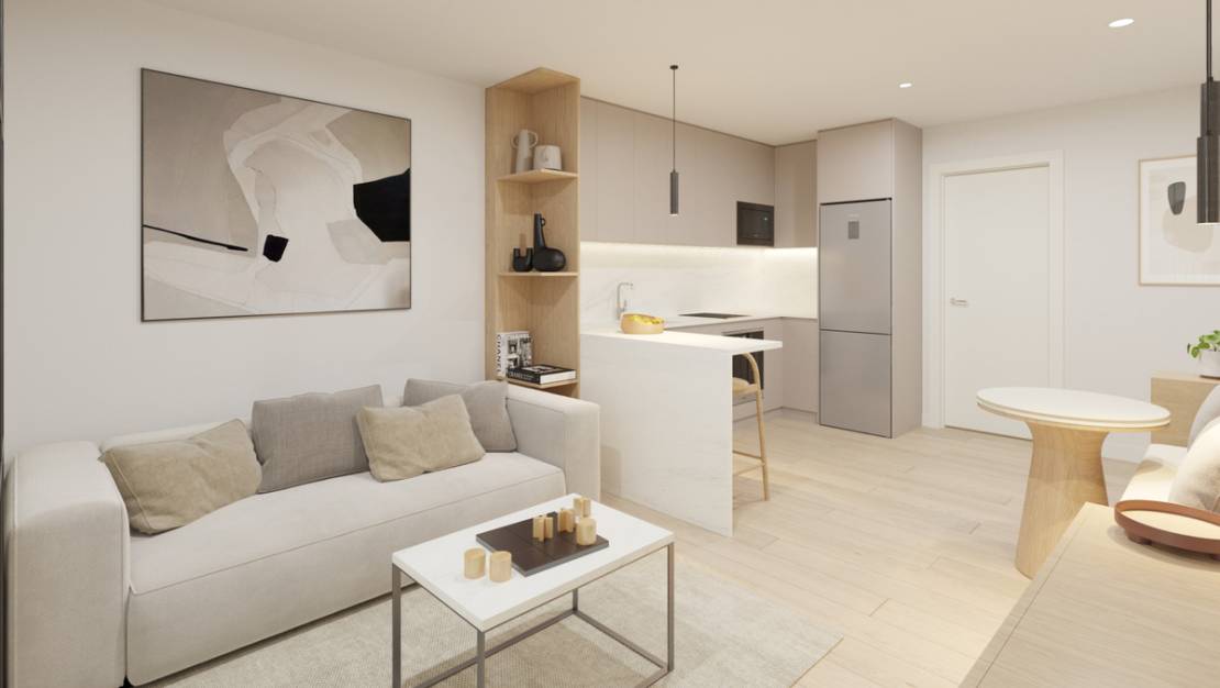 Nueva construcción  - Apartment - Guardamar del Segura - Guardamar del Segura Centro
