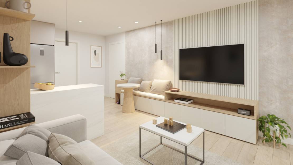 Nueva construcción  - Apartment - Guardamar del Segura - Guardamar del Segura Centro